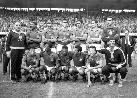 Coupe du Monde 1958