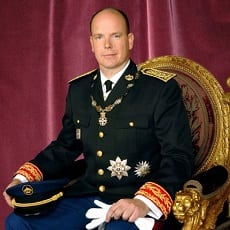 Prince Albert II de Monaco