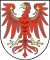 Blason Brandebourg