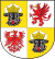 Blason Mecklenbourg-Poméranie-Occidentale