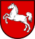 Blason Basse-Saxe