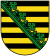 Blason Saxe