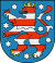 Blason Thuringe