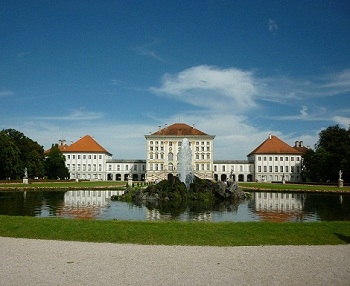 Château de Nymphenburg
