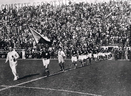 Coupe du Monde 1934