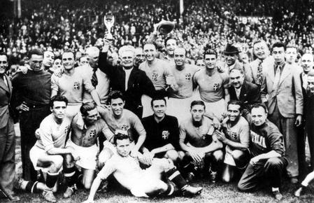 Coupe du Monde 1938