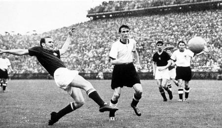 Coupe du Monde 1954