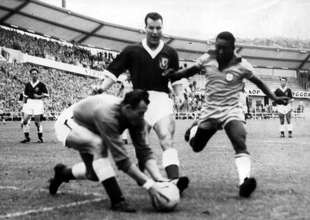 Coupe du Monde 1958