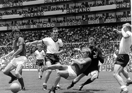 Coupe du Monde 1970
