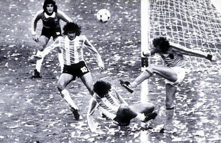 Coupe du Monde 1978