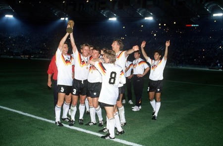 Coupe du Monde 1990