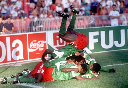 Coupe du Monde 1990