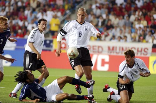 Coupe du Monde 2002