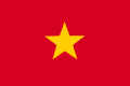 Drapeau Viêt Nam