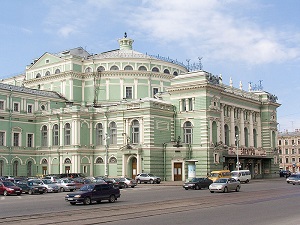 Theatre Mariinsky de Saint-Petersbourg