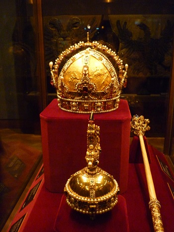 Trésors impériaux de Vienne