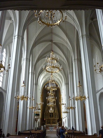 Eglise des Augustins à Vienne