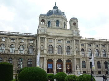 Musée d'histoire de l'art à Vienne
