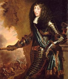 Louis II de Bourbon Condé, le Grand Condé