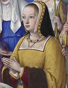 Duchesse Anne de Bretagne