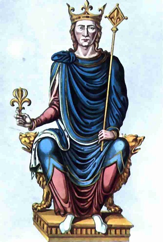 Philippe II Auguste