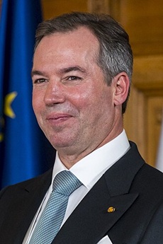 Grand-Duc Guillaume de Luxembourg