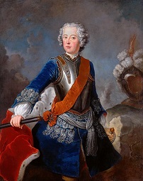 Frédéric II de Prusse - Frédéric le Grand
