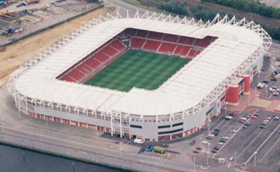 Stade Middlesbrough