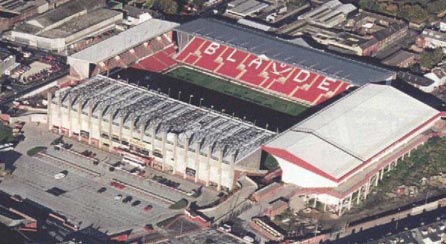 Stade Sheffield United